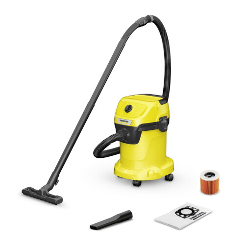 Kärcher Universalstøvsuger KARCHER WD 3 V-17/4/20