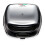 Tefal TEFAL SW341D12 SDW SNACK TIME 2PL SORT/SS EE sandwichmaskine 2