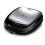 Tefal TEFAL SW341D12 SDW SNACK TIME 2PL SORT/SS EE sandwichmaskine 3