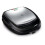 Tefal TEFAL SW341D12 SDW SNACK TIME 2PL SORT/SS EE sandwichmaskine 1
