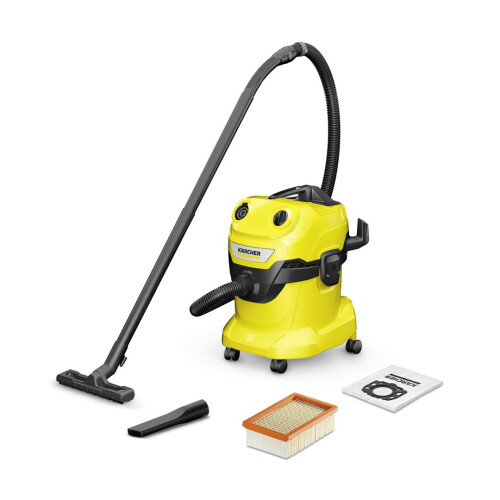 Kärcher Universalstøvsuger KARCHER WD 4 V-20/5/22