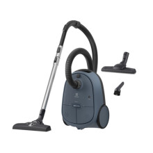 Aspirateur traîneau - ELECTROLUX - EB61C2DBP - 650W - 3,5L - 73dB - Bleu