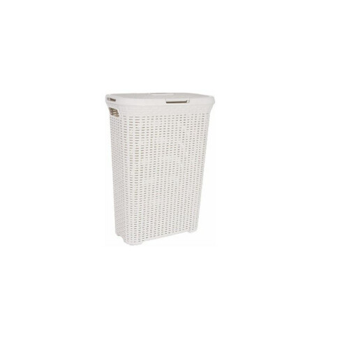 Curver CURVER Wäschekorb 40 L Creme