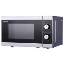 SHARP YC-MS01ES - Horno microondas monofunción 20l - potencia 800w