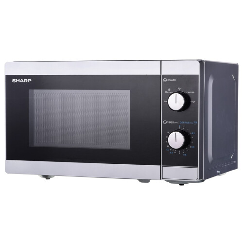 Sharp SHARP YC-MS01ES - Four micro-ondes monofonction 20l - puissance 800w