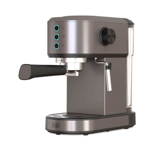 Black + Decker Filterkaffeemaschine Black &amp; Decker BXCO1350E 1350 W