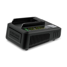 Carregador rápido para baterias Power 18V Kärcher 2,5 Ah e 5 Ah