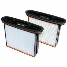Filter - STARMIX - FKP 4800M - Set von 2 - Fortschrittliche Filtrationstechnologie - Reinigungseffizienz