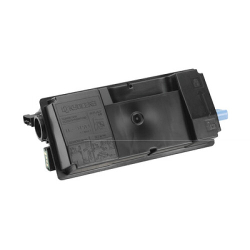 BLACK TONER CASSETTE 25K ECOSYS P305