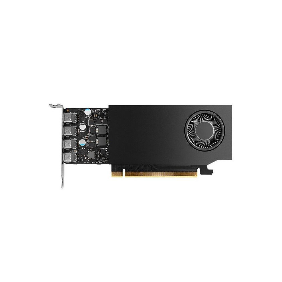 NVIDIA RTX A1000 - 8GB GDDR6 RAM - Grafikkarte - Image 4