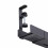 StarTech.com Goulotte passe câble - STARTECH.COM - Ajustable - Installation sans perçage - Acier noir - 0,8m à 1,2m 6