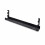 StarTech.com Goulotte passe câble - STARTECH.COM - Ajustable - Installation sans perçage - Acier noir - 0,8m à 1,2m 1