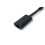 Dell USB-C to Ethernet 2.5G - DELL - Musta - USB-kaapeli - Pituus 2 2