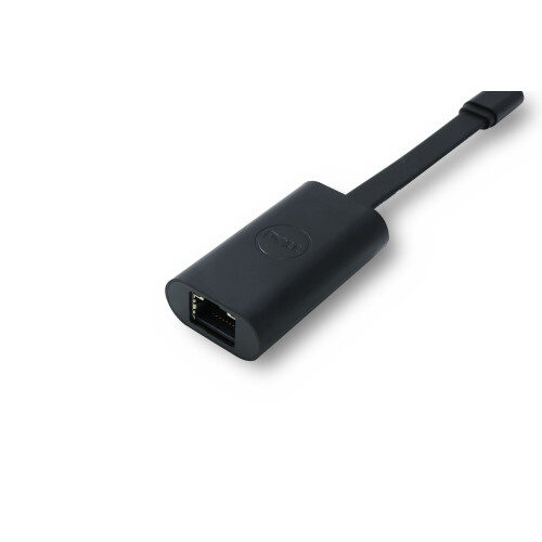 Dell Adattatore USB-C a Ethernet 2.5G - DELL - Nero - Cavo USB - Lunghezza 2 1