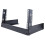 StarTech.com startech 4u open frame desktop rack - 2 post - weight cap. 66 lbs. noir noir Noir 1