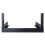 StarTech.com startech 4u open frame desktop rack - 2 post - weight cap. 66 lbs. noir noir Noir 4