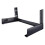 StarTech.com startech 4u open frame desktop rack - 2 post - weight cap. 66 lbs. noir noir Noir 2