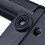 StarTech.com startech 4u open frame desktop rack - 2 post - weight cap. 66 lbs. noir noir Noir 6