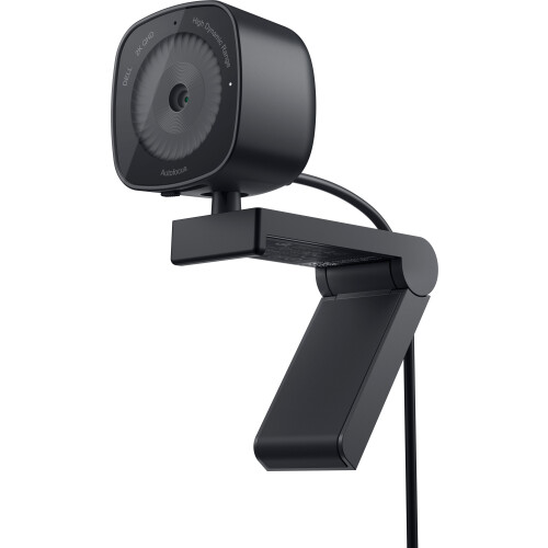 Dell Webcam - DELL - WB3023 - Résolution 2560x1440 pixels - Microphone intégré - Noir 2