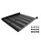 StarTech.com Estante Rack 19 polegadas 1U - StarTech.com - Ventilado - Cantilever - Universal 5