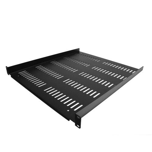 StarTech.com Estante Rack 19 polegadas 1U - StarTech.com - Ventilado - Cantilever - Universal