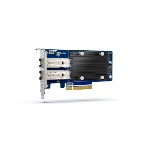 QNAP Dual-port SFP+10GbE Rete