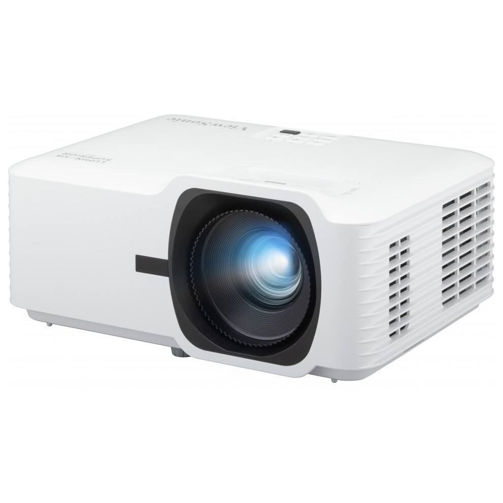 Viewsonic Ls740hd - Dlp Projector - Laser/Phosphor - 5000 Ansi Lumens - Full Hd (1920 X 1080) - 16:9 - 1080P - Zoom Lens
