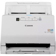 Fotoscanner und Dokumentenscanner - Canon - Formula RS40 - Monochrom - 40ppm - Weiß