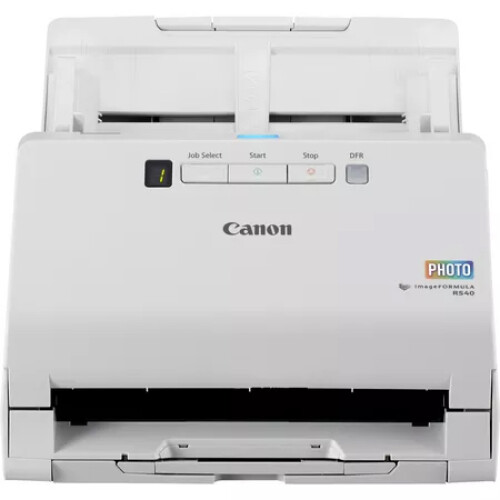 Canon Foto- en documentenscanner - Canon - Formula RS40 - Monochroom - 40ppm - Wit