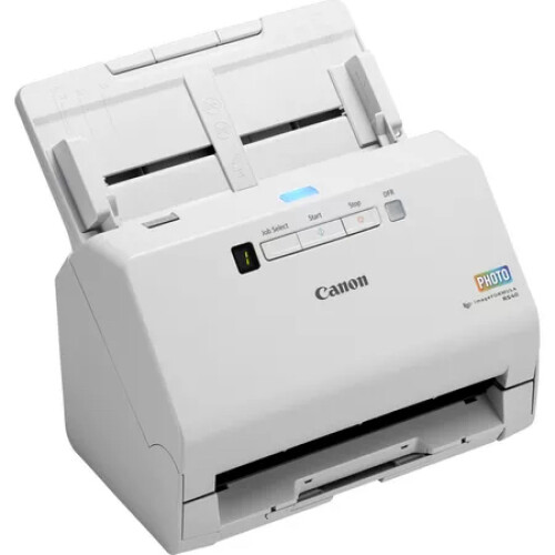 Canon Foto- en documentenscanner - Canon - Formula RS40 - Monochroom - 40ppm - Wit 2