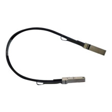 NVIDIA LinkX - 200GBase direct attach cable - QSFP28 to QSFP28 - 1.5 m - SFF-8665 - passive, halogen-free - black