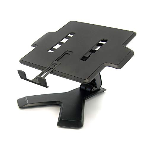 ERGOTRON Support Neo-Flex 33-334-085 - Voor laptop - Zwart 1
