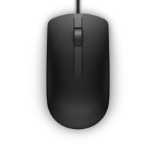 DELL MS116 mouse Ambidextrous USB Type-A Optical 1000 DPI