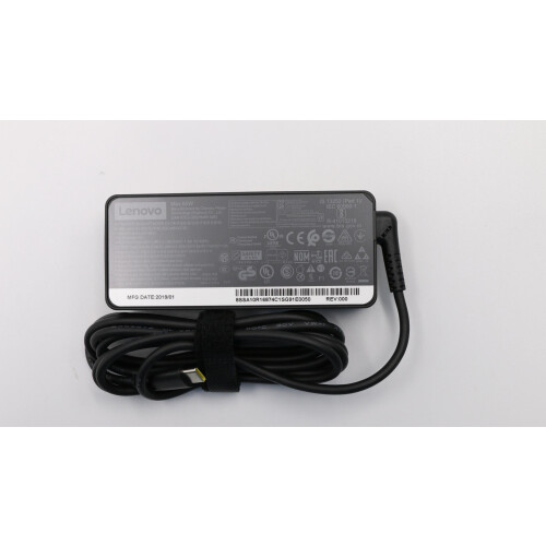 Lenovo Lenovo 65 W:n vakioverkkolaite, USB-C 1