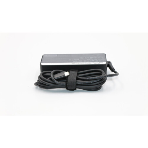 Lenovo Lenovo 65 W:n vakioverkkolaite, USB-C 2