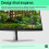 HP HP E22 G5 Full HD 21,5" LED-scherm 4