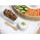 Mud Pie Stoneware Ramekin Set Cream ramekin 2"""" x 3"""" dia | ???t??? 4 1/2"""" 5