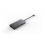 Dock USB-C - LMP - Mini Dock mit 8 Anschlüssen - 4K-Auflösung - USB-C-Ladegerät - Sidereal-Grau 1