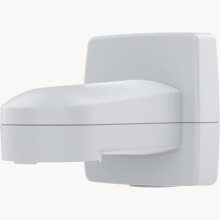 Suporte mural e poste - AXIS - TQ5001-E - IK10 - IP66 - Compatível com PTZ