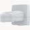 Suporte mural e poste - AXIS - TQ5001-E - IK10 - IP66 - Compatível com PTZ 1