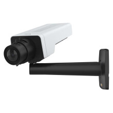 AXIS Netzwerkkamera Box • P1388 • 8MP • AI