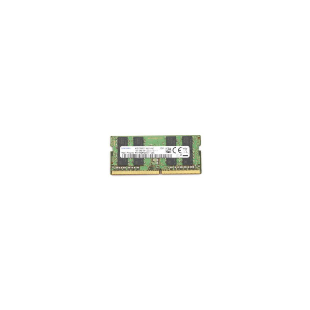 Lenovo 16Gb Ddr4 Sodimm Memory