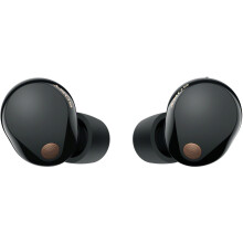 Zestaw słuchawkowy Sony WF-1000XM5 Bluetooth douszny, czarny, WF-1000XMB