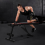 Adjustable Weight Bench with Resistance Band Foldable 5