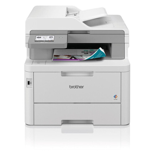 Brother Brother MFC-L8390CDW 4-in-1 kleuren LED multifunctionele printer