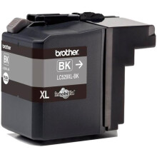 Brother 529XLBK fekete XL tintapatron