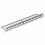 Patchpanel - LANBERG - 24 poorten - 1U - Keystone - Kleur grijs 1