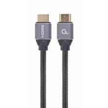 Gembird CCBP-HDMI-10M HDMI cable HDMI Type A (Standard) Grey