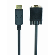 Adaptador DisplayPort a VGA GEMBIRD CCP-DPM-VGAM-6