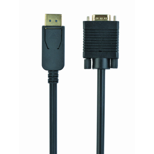 Adaptador DisplayPort a VGA GEMBIRD CCP-DPM-VGAM-6